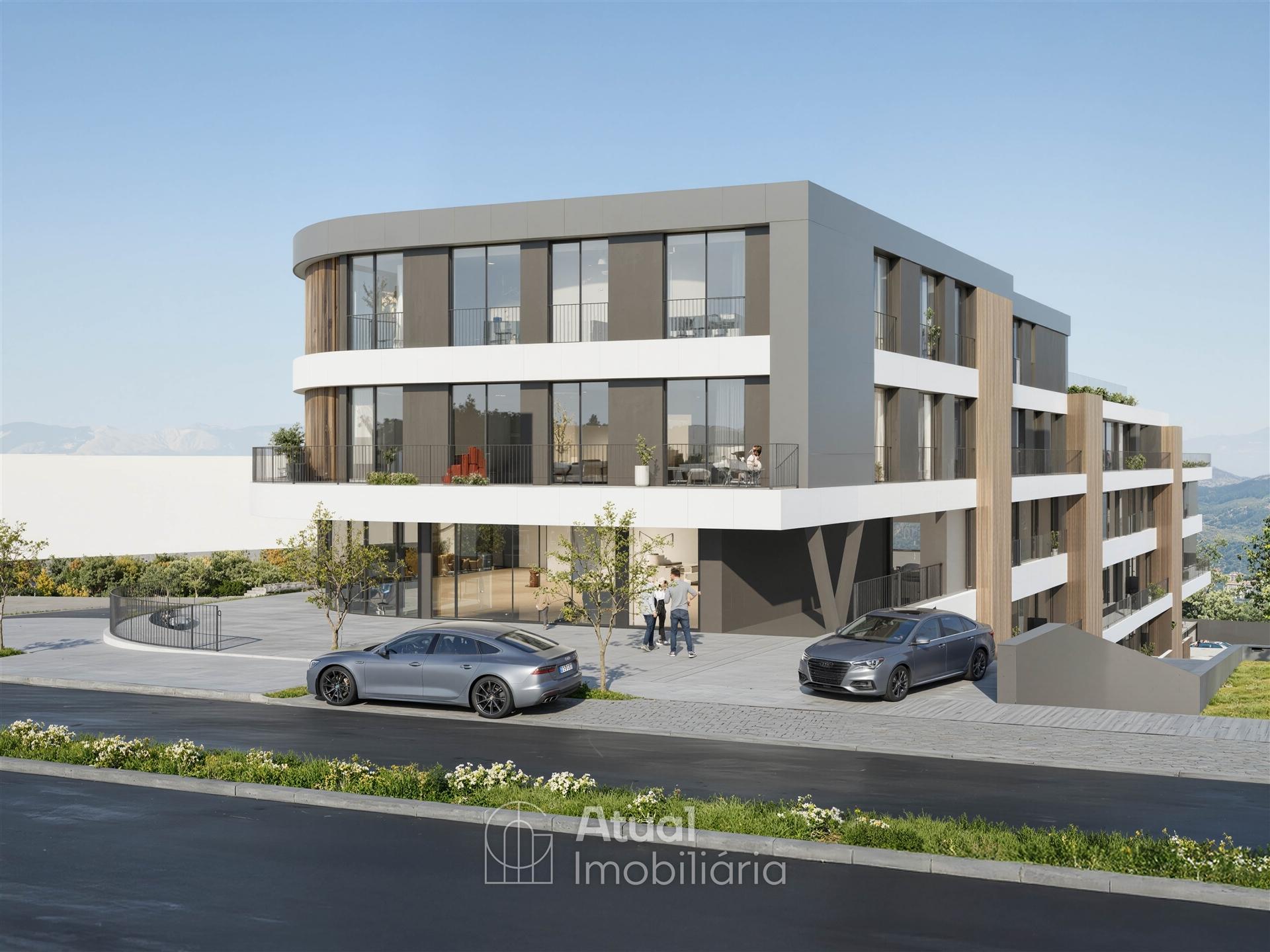 Apartamento T2 Venda em Cristelos, Boim e Ordem,Lousada