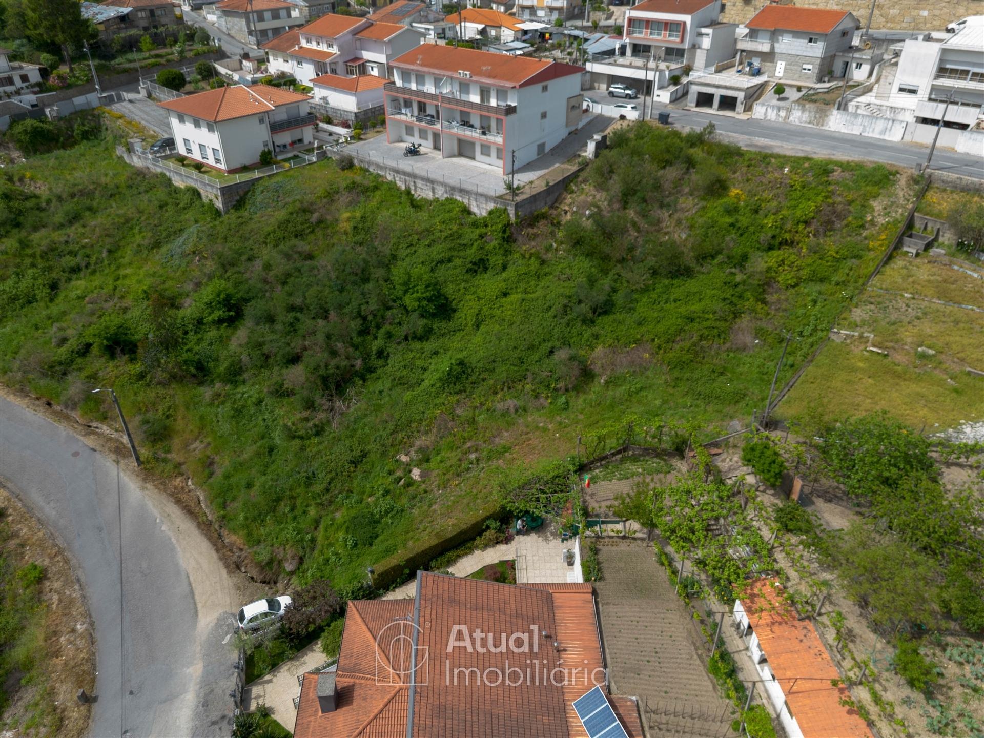 Terreno Para Construção  Venda em Tabuadelo e São Faustino,Guimarães