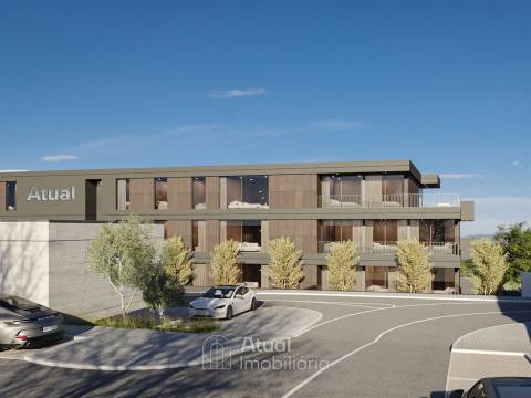 Apartamento T3+1 Venda em Caldas de Vizela (São Miguel e São João),Vizela