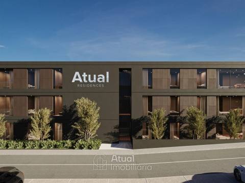 Apartamento T3+1 Venda em Caldas de Vizela (São Miguel e São João),Vizela