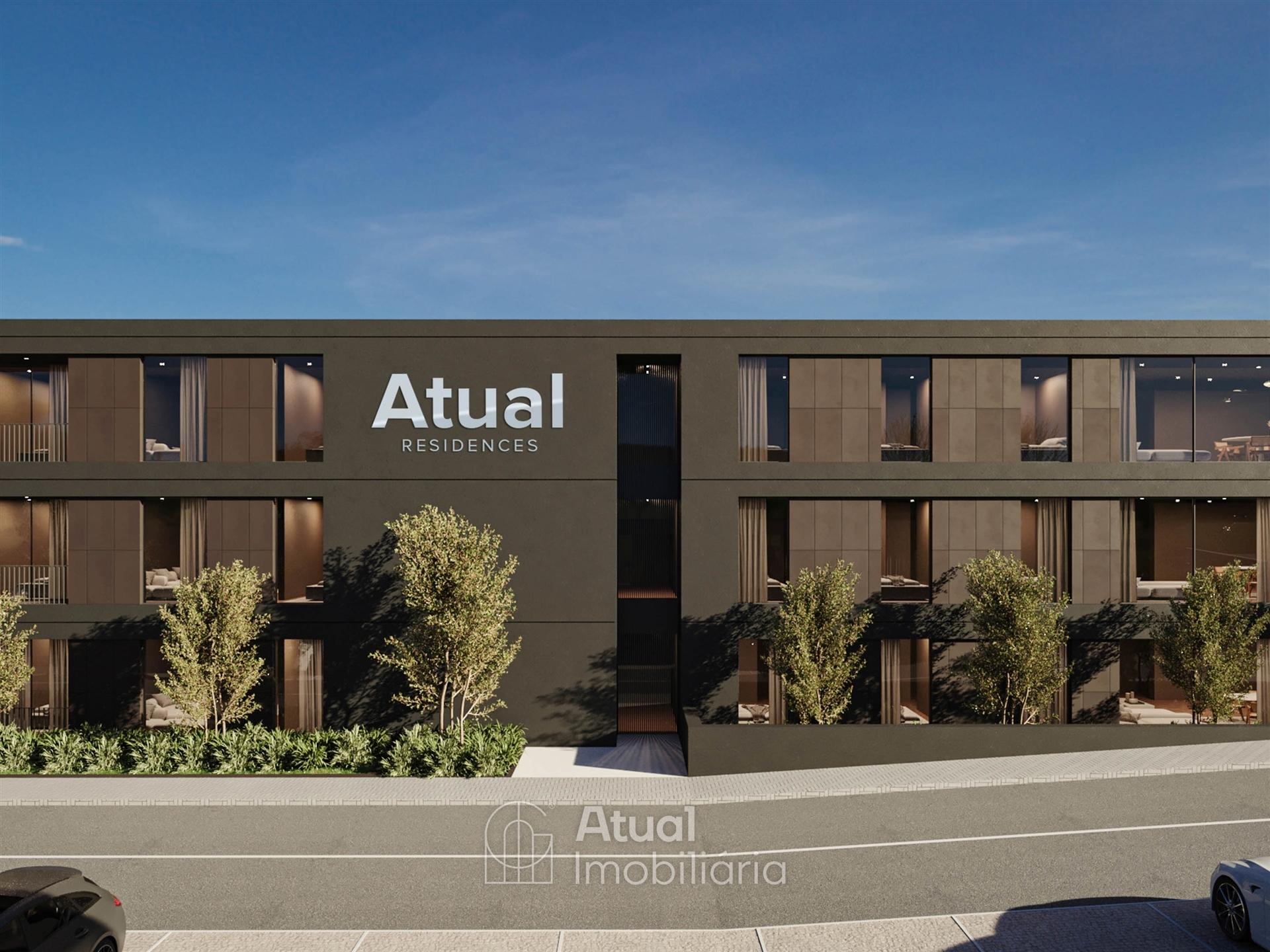 Apartamento T3+1 Venda em Caldas de Vizela (São Miguel e São João),Vizela
