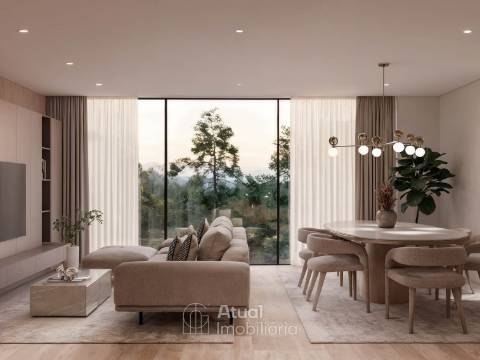 Apartamento T2+1 Venda em Caldas de Vizela (São Miguel e São João),Vizela