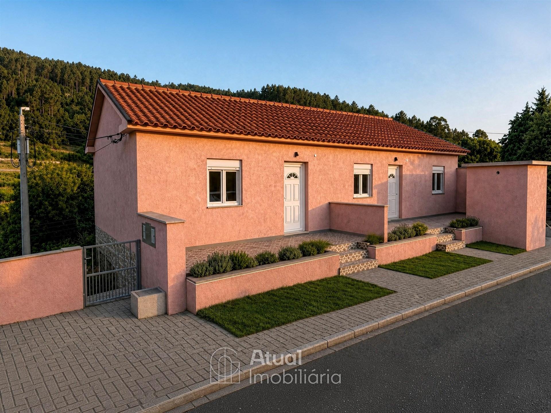 Andar Moradia T1+1 Venda em Caldas de Vizela (São Miguel e São João),Vizela