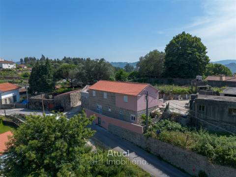 Andar Moradia T1+1 Venda em Caldas de Vizela (São Miguel e São João),Vizela