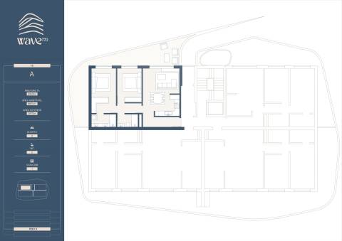 Apartamento T2 Venda em Infias,Vizela