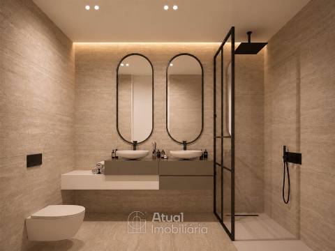 Apartamento T2 Venda em Infias,Vizela