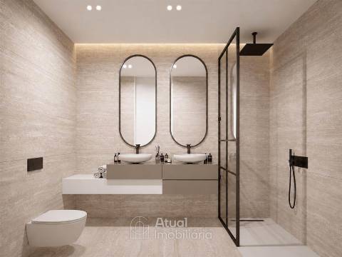 Apartamento T2 Venda em Infias,Vizela