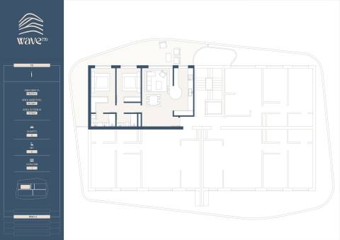 Apartamento T2 Venda em Infias,Vizela