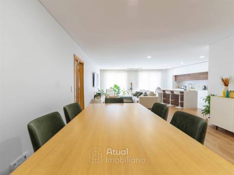 Apartamento T2+1 Venda em Caldas de Vizela (São Miguel e São João),Vizela