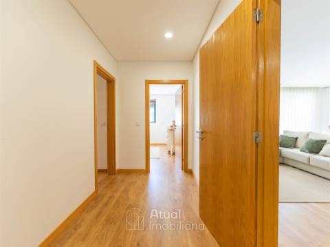 Apartamento T2+1 Venda em Caldas de Vizela (São Miguel e São João),Vizela