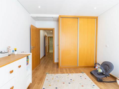 Apartamento T2+1 Venda em Caldas de Vizela (São Miguel e São João),Vizela