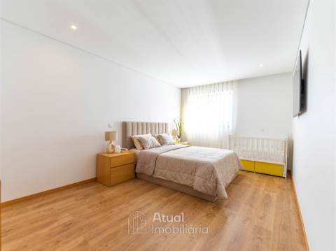 Apartamento T2+1 Venda em Caldas de Vizela (São Miguel e São João),Vizela