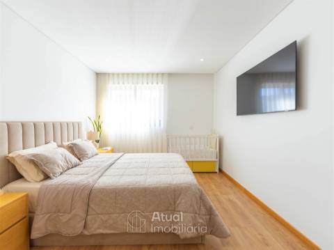 Apartamento T2+1 Venda em Caldas de Vizela (São Miguel e São João),Vizela