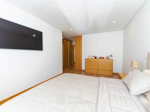 Apartamento T2+1 Venda em Caldas de Vizela (São Miguel e São João),Vizela