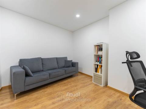 Apartamento T2+1 Venda em Caldas de Vizela (São Miguel e São João),Vizela