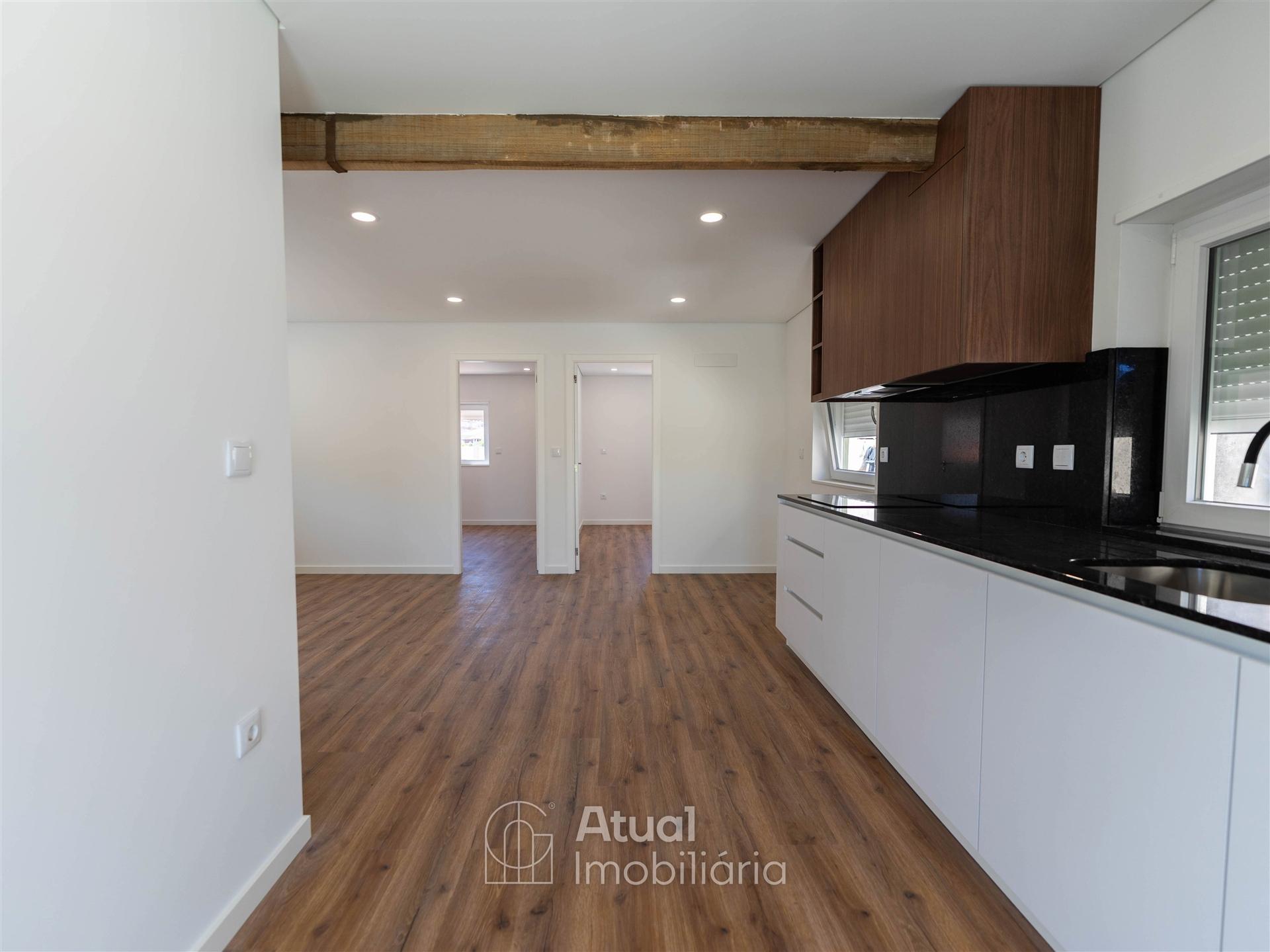 Apartamento T1+1 Venda em Caldas de Vizela (São Miguel e São João),Vizela