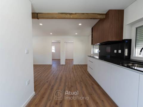 Apartamento T1+1 Venda em Caldas de Vizela (São Miguel e São João),Vizela
