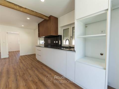 Apartamento T1+1 Venda em Caldas de Vizela (São Miguel e São João),Vizela