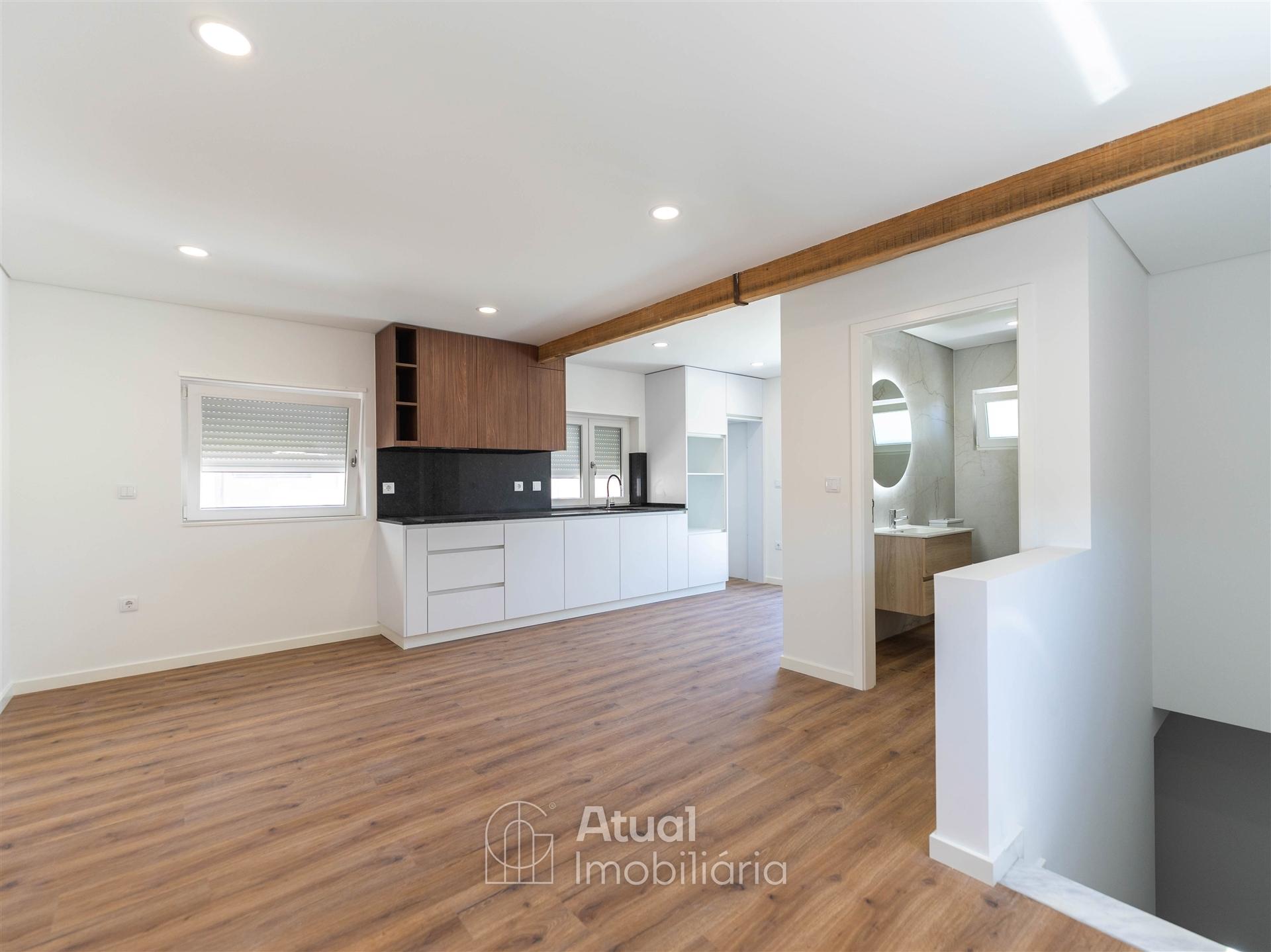 Apartamento T1+1 Venda em Caldas de Vizela (São Miguel e São João),Vizela