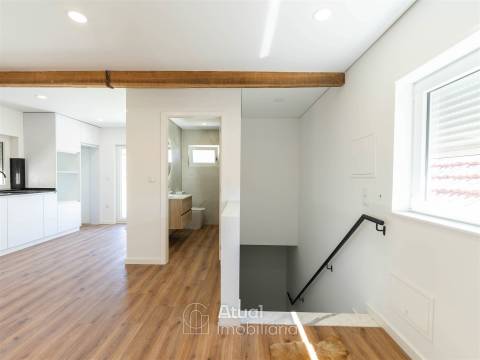 Apartamento T1+1 Venda em Caldas de Vizela (São Miguel e São João),Vizela