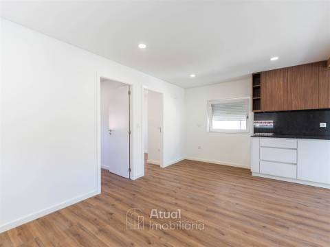 Apartamento T1+1 Venda em Caldas de Vizela (São Miguel e São João),Vizela