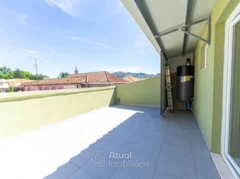 Apartamento T1+1 Venda em Caldas de Vizela (São Miguel e São João),Vizela