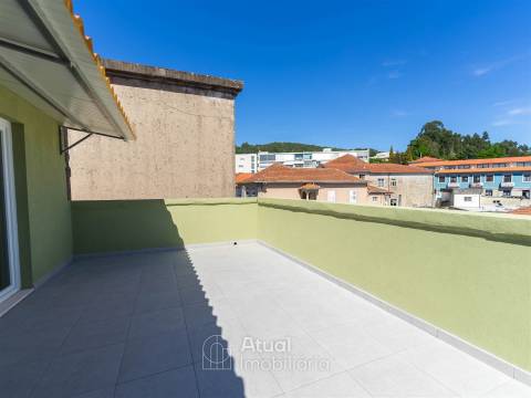 Apartamento T1+1 Venda em Caldas de Vizela (São Miguel e São João),Vizela