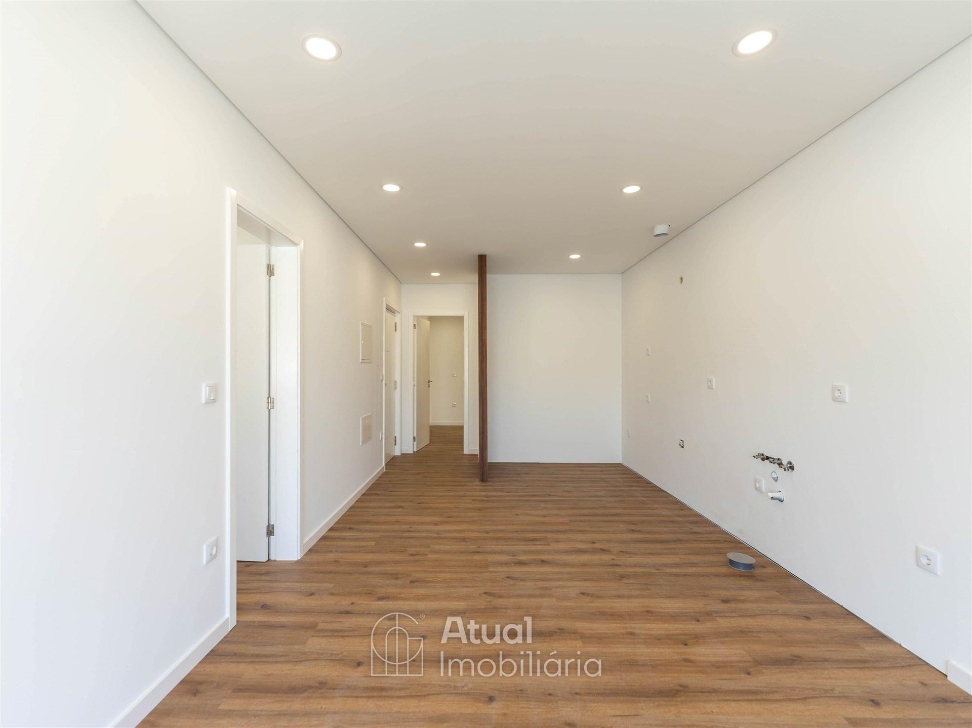 Apartamento T1+1 Venda em Caldas de Vizela (São Miguel e São João),Vizela