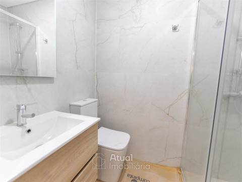 Apartamento T1+1 Venda em Caldas de Vizela (São Miguel e São João),Vizela