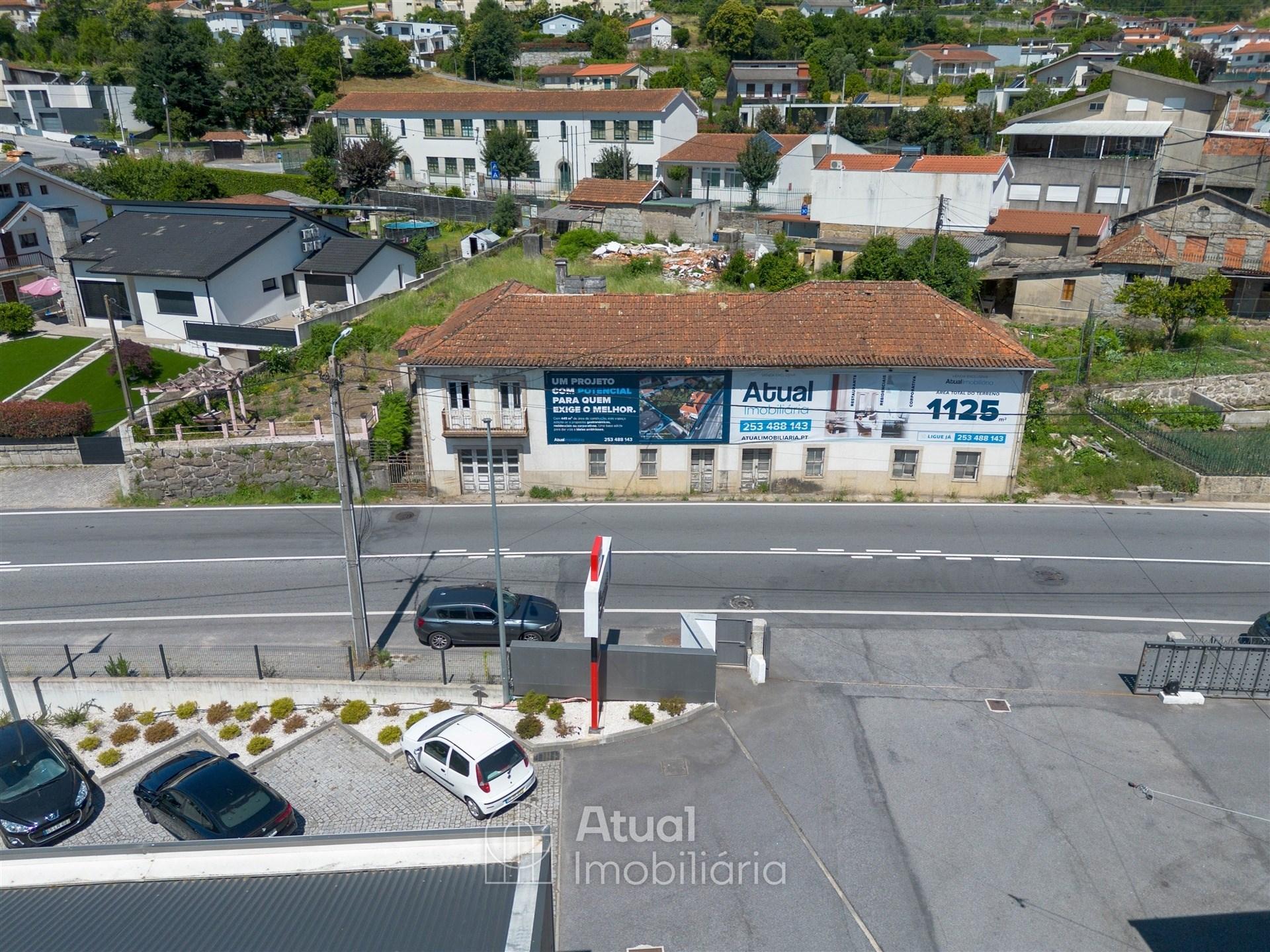 Moradia Devoluta  Venda em Nespereira,Guimarães