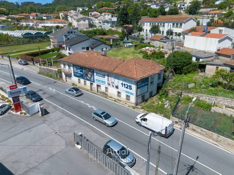 Moradia Devoluta  Venda em Nespereira,Guimarães