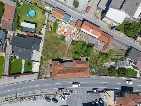 Moradia Devoluta  Venda em Nespereira,Guimarães