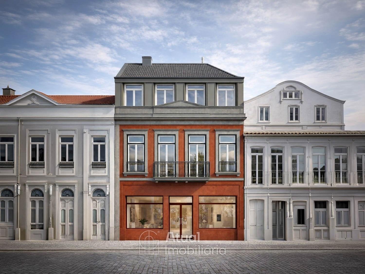 Apartamento T3 Venda em Aldoar, Foz do Douro e Nevogilde,Porto
