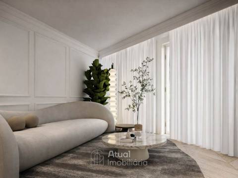 Apartamento T3 Venda em Aldoar, Foz do Douro e Nevogilde,Porto