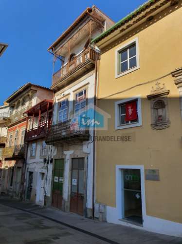 Prédrio para venda em Mirandela