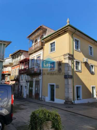 Prédrio para venda em Mirandela