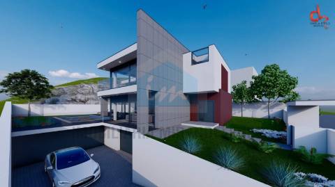 Terreno para Construção com uma vista maravilhosa para a cidade de Mirandela