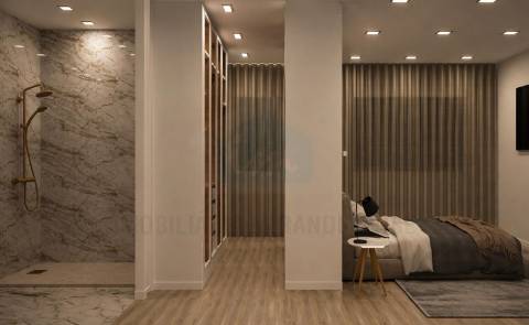 Bi-familiares "Hills Home" com 3 suites para venda em Mirandela