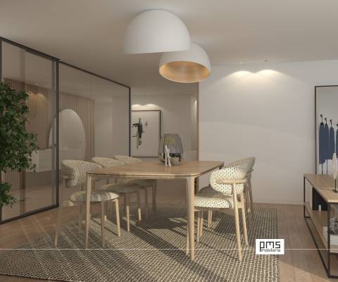 Apartamento T2 Matosinhos Sul