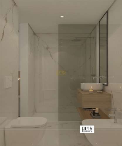 Apartamento T2 Matosinhos Sul