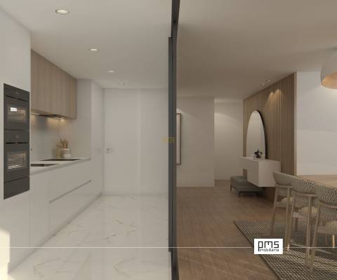 Apartamento T4 Matosinhos Sul