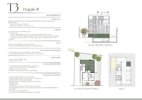 Apartamento T3 Venda em Lordelo do Ouro e Massarelos,Porto