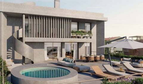 T4 Duplex - Aviz - Porto