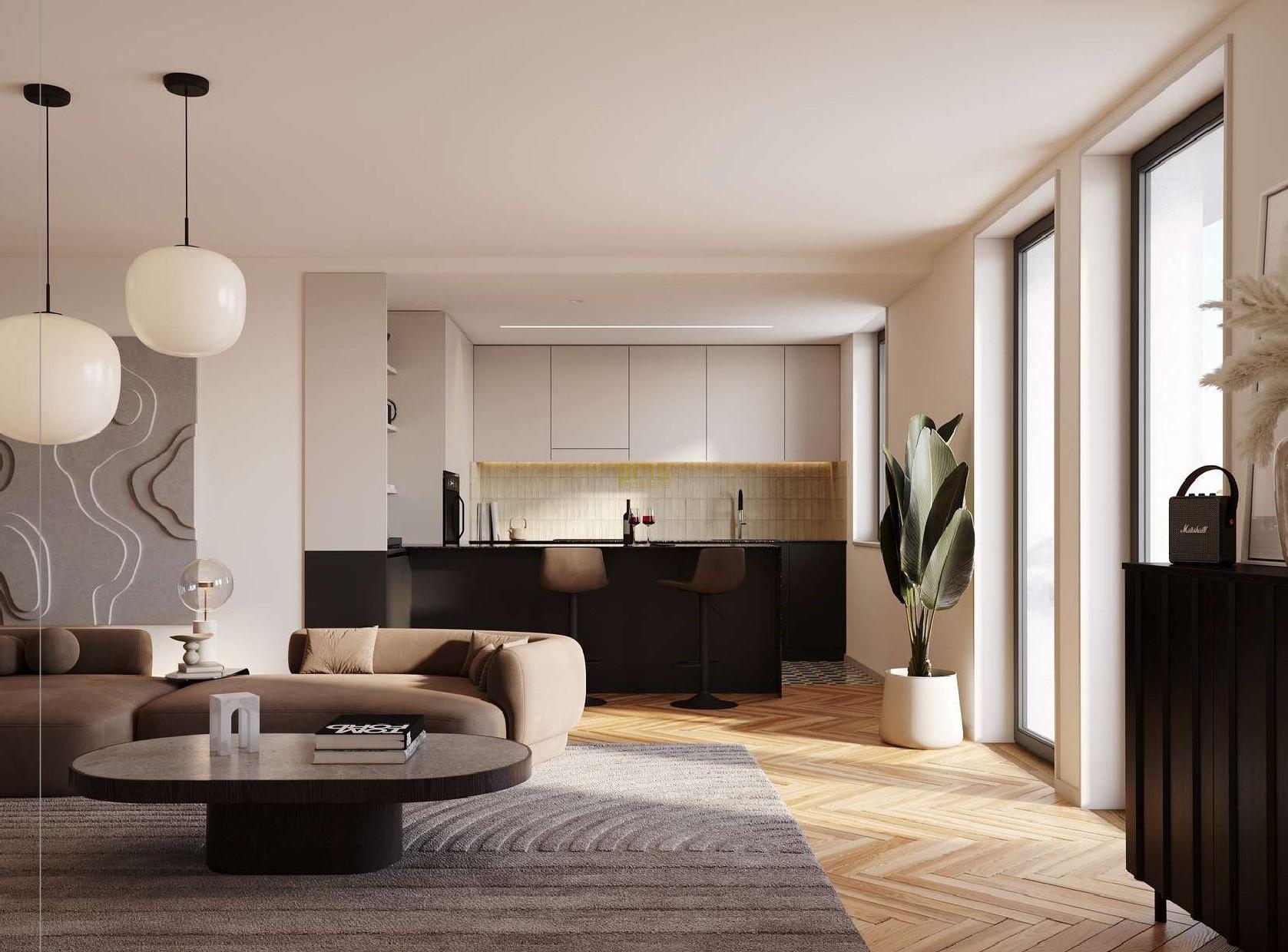 T3 Duplex Cedofeita - Porto