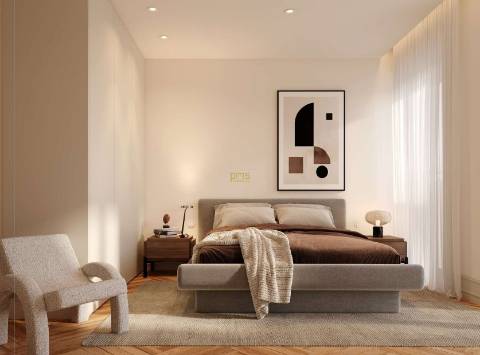 T3 Duplex Cedofeita - Porto