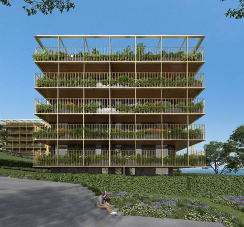Apartamento T3 Venda em Canidelo,Vila Nova de Gaia