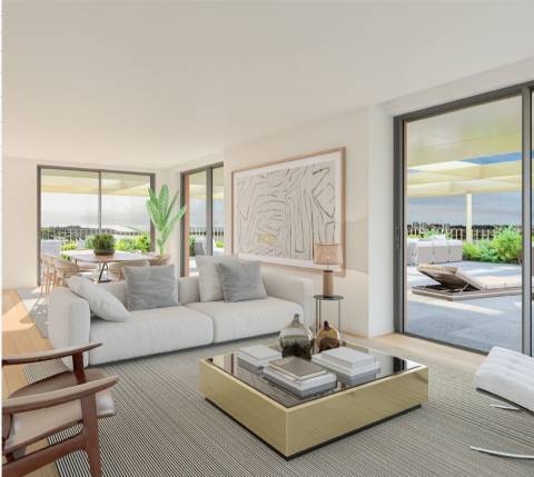Apartamento T5 Venda em Canidelo,Vila Nova de Gaia
