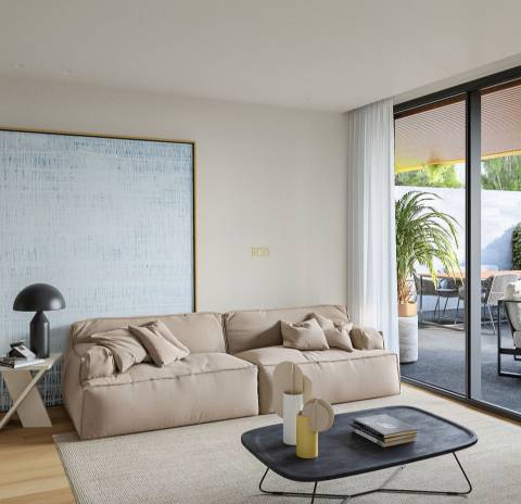 Apartamento T3 Venda em Canidelo,Vila Nova de Gaia