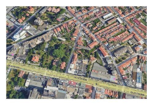 Terreno para Construção com Projeto Aprovado – Avenida da Boavista