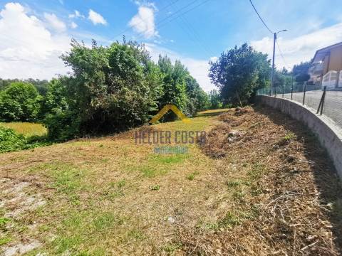 Lote de Terreno  Venda em Friande,Felgueiras